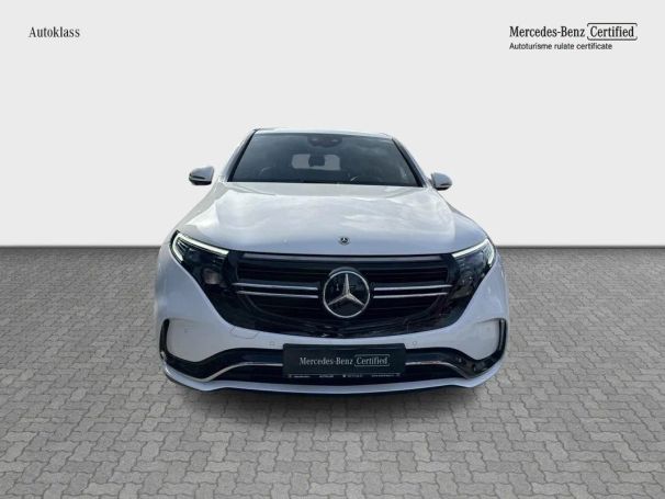 Mercedes-Benz EQC 300 kW image number 8