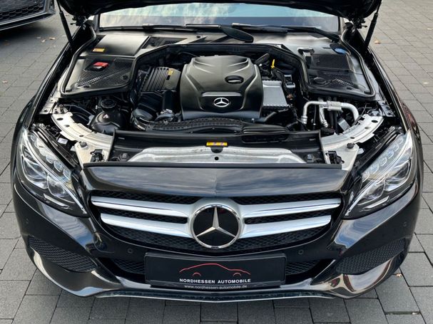 Mercedes-Benz C 250 T Exclusive 155 kW image number 6