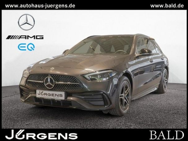 Mercedes-Benz C 300 de T AMG 230 kW image number 1