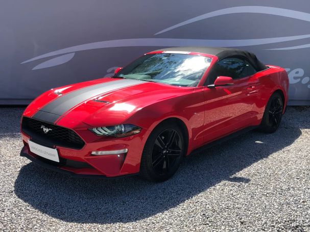 Ford Mustang 2.3 EcoBoost 233 kW image number 18