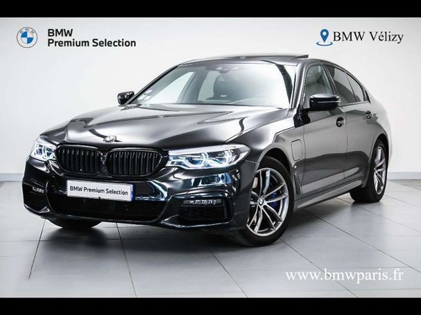 BMW 530 137 kW image number 1