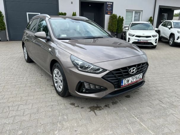 Hyundai i30 81 kW image number 16