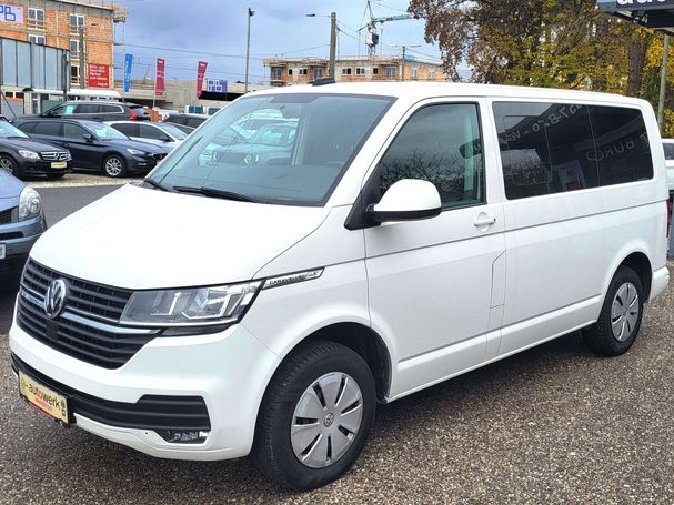 Volkswagen T6 Caravelle DSG 110 kW image number 1