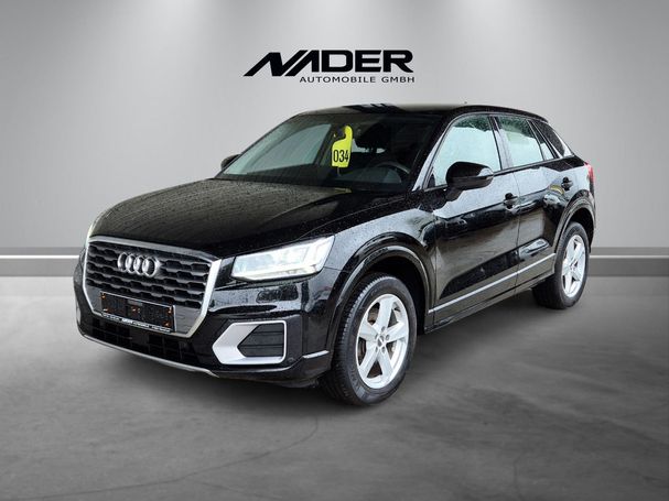 Audi Q2 110 kW image number 1