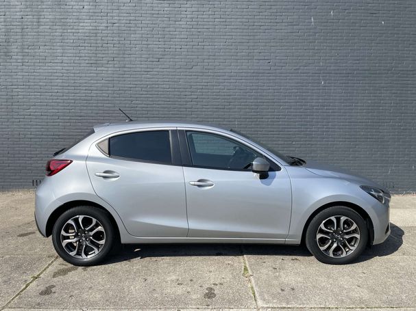 Mazda 2 SkyActiv-G 66 kW image number 3