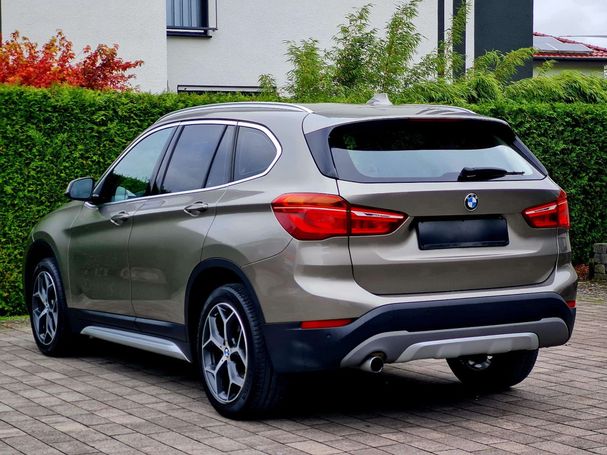 BMW X1 sDrive18d 110 kW image number 4