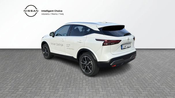 Nissan Qashqai 1.3 DIG-T MHEV N-CONNECTA 116 kW image number 4