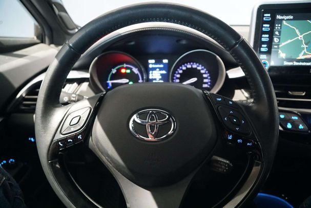 Toyota C-HR 1.8 Hybrid Style 90 kW image number 4