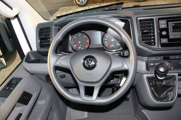 Volkswagen Crafter 103 kW image number 10