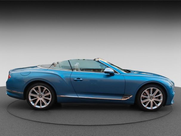 Bentley Continental GTC 404 kW image number 6