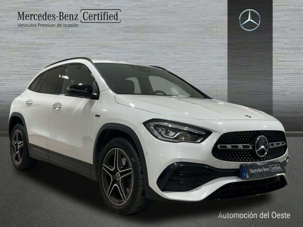 Mercedes-Benz GLA 250 e 160 kW image number 2