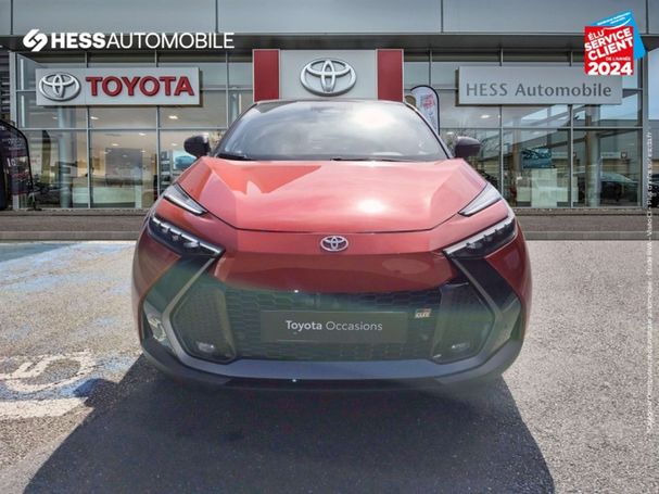 Toyota C-HR 113 kW image number 3