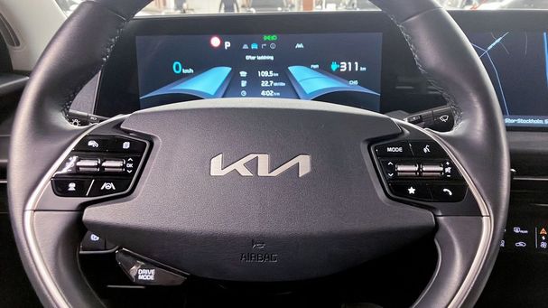 Kia EV6 168 kW image number 14