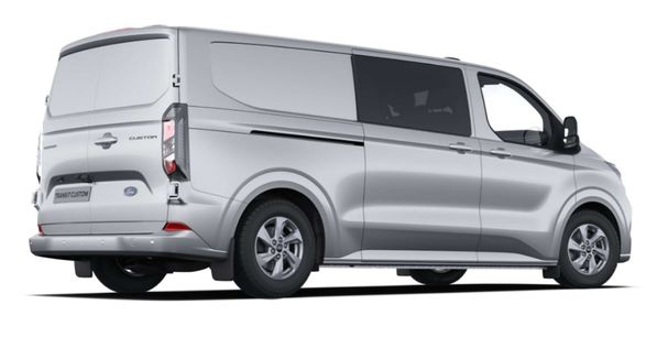 Ford Transit Custom 320 L2H1 Limited 125 kW image number 2