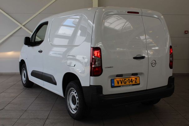 Opel Combo L1H1 75 kW image number 27