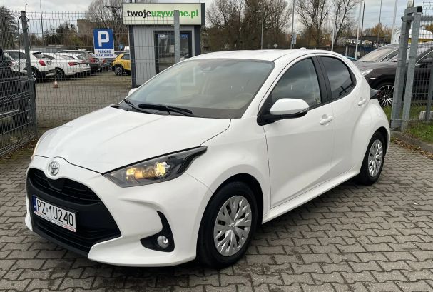 Toyota Yaris 1.0 53 kW image number 2