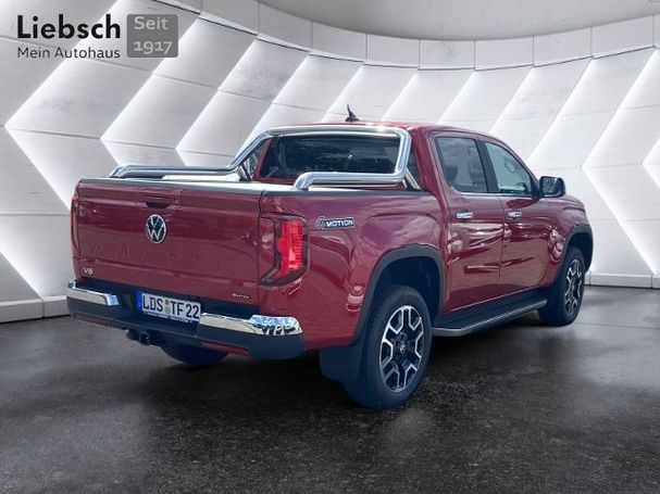 Volkswagen Amarok V6 TDI Style 4Motion 177 kW image number 3