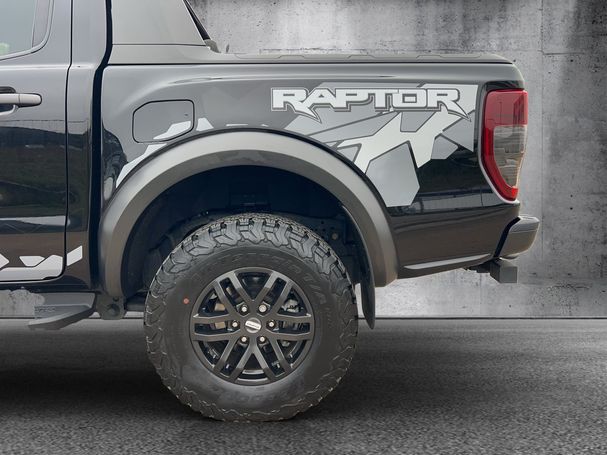 Ford Ranger Raptor 4x4 156 kW image number 23