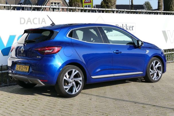 Renault Clio TCe 100 74 kW image number 8