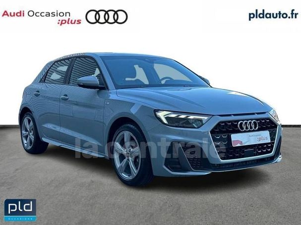 Audi A1 30 TFSI S tronic S-line 81 kW image number 12