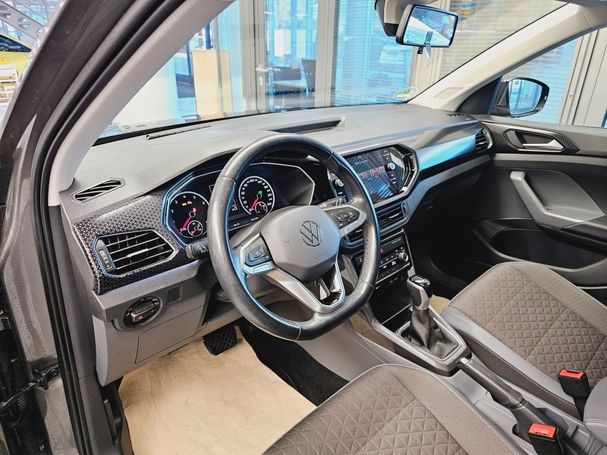 Volkswagen T-Cross 110 kW image number 22