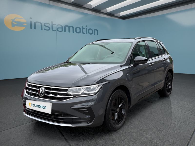 Volkswagen Tiguan 2.0
