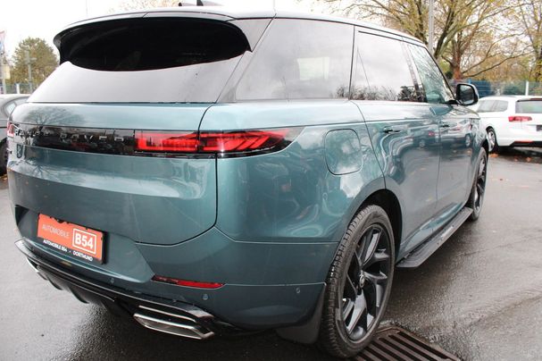 Land Rover Range Rover Sport 294 kW image number 3