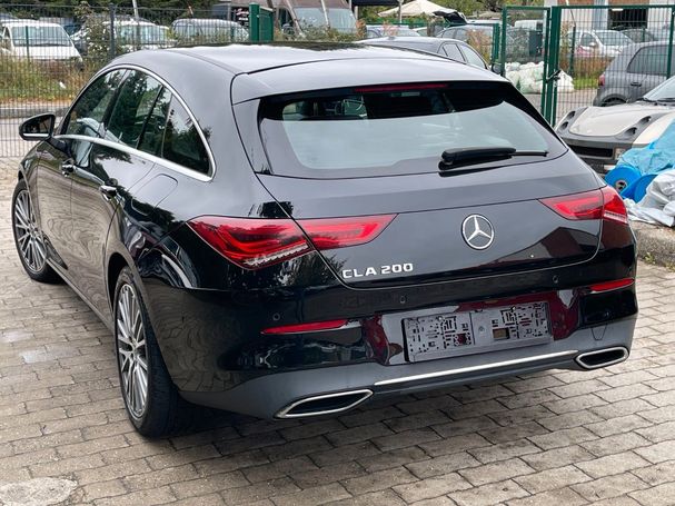 Mercedes-Benz CLA 200 Shooting Brake 120 kW image number 5