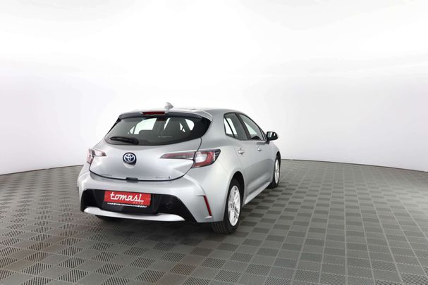 Toyota Corolla 1.8 Hybrid 90 kW image number 1