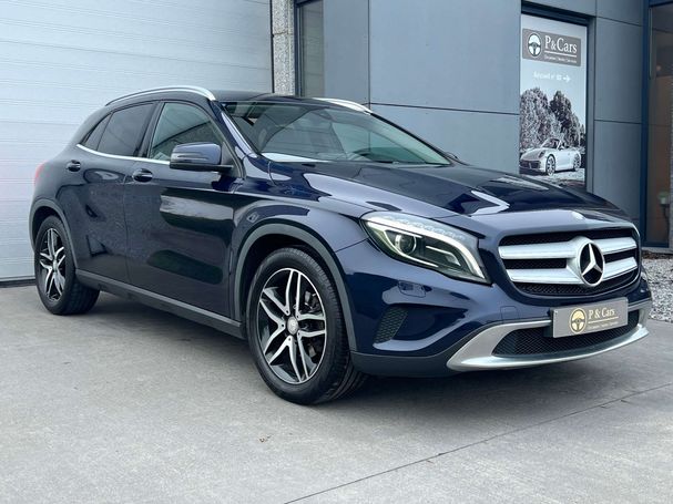 Mercedes-Benz GLA 180 90 kW image number 6