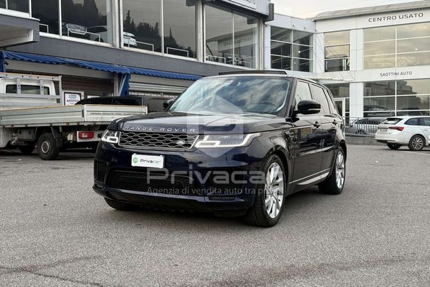 Land Rover Range Rover Sport 183 kW image number 1