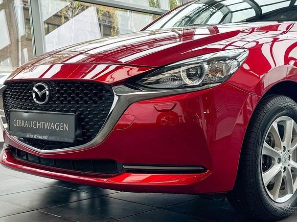 Mazda 2 66 kW image number 13