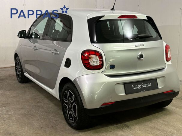 Smart ForFour EQ 60 kW image number 4