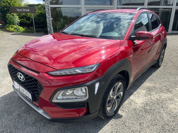 Hyundai Kona 77 kW image number 1