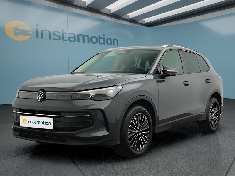 Volkswagen Tiguan 2.0
