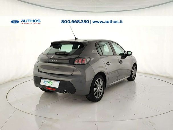 Peugeot 208 PureTech 75 55 kW image number 4