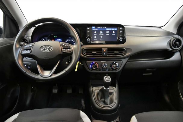 Hyundai i10 1.0 49 kW image number 12