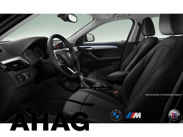 BMW X2 xDrive25e Advantage Steptronic 162 kW image number 5