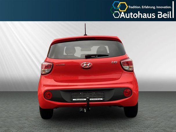 Hyundai i10 1.0 YES!+ 49 kW image number 3