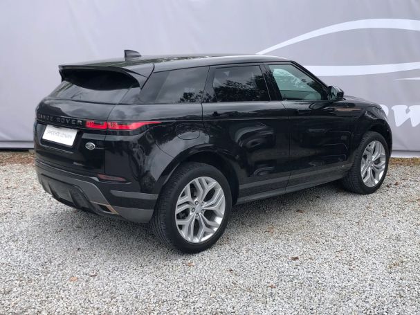 Land Rover Range Rover Evoque 132 kW image number 9