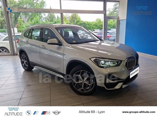 BMW X1 sDrive18d xLine 110 kW image number 14