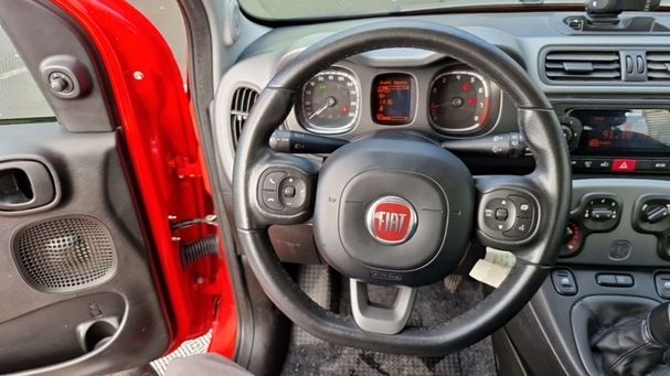 Fiat Panda 1.2 Lounge 51 kW image number 12