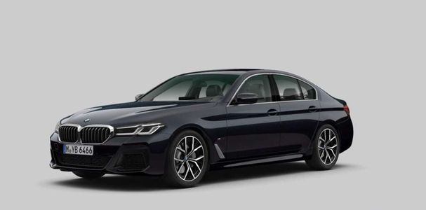 BMW 520d 140 kW image number 1