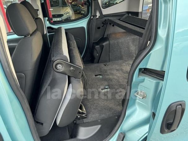 Fiat Qubo 1.3 Multijet 16V Trekking 70 kW image number 16