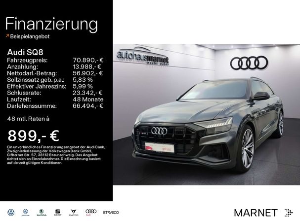 Audi SQ8 TDI 320 kW image number 5