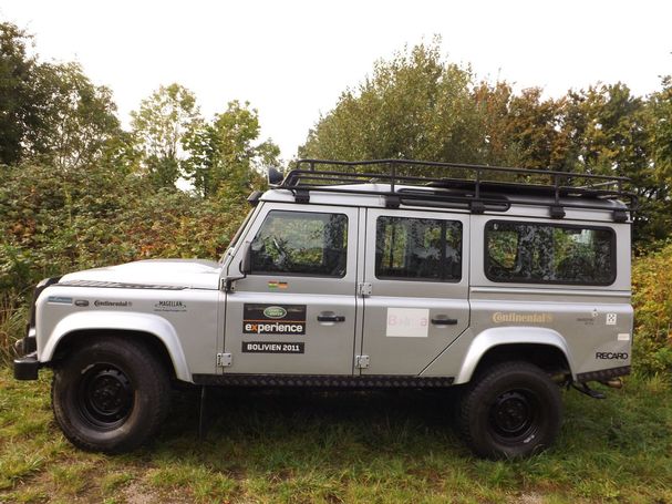 Land Rover Defender 90 kW image number 1