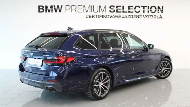 BMW 530 Touring xDrive 215 kW image number 1