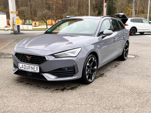 Cupra Leon Sportstourer 1.5 eTSI DSG 110 kW image number 1