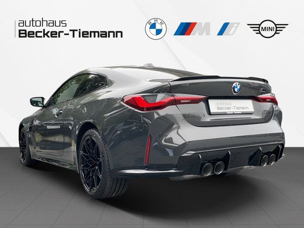 BMW M4 Competition xDrive 375 kW image number 4