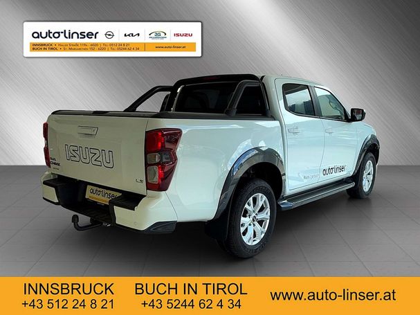 Isuzu D-Max 4x4 Double Cab 120 kW image number 3